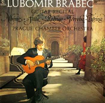 Album Prague Chamber Orchestra: Guitar Recital