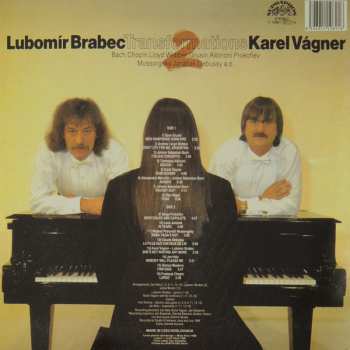 LP Lubomír Brabec: Transformations II.