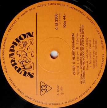 LP Lubomír Lipský: Večer S Hlustvisihákem