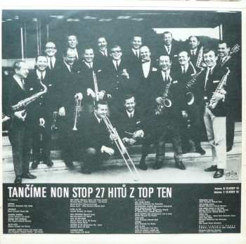 LP Karel Vlach Orchestra: Tančíme Non Stop 27 Hitů Z Top Ten