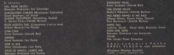 LP Karel Vlach Orchestra: Tančíme Non Stop 27 Hitů Z Top Ten