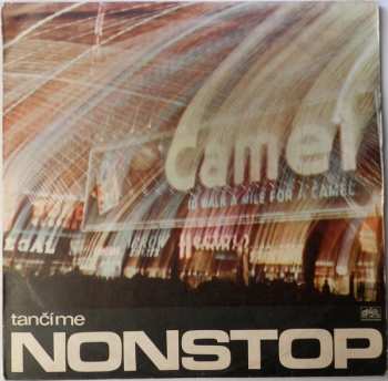 LP Karel Vlach Orchestra: Tančíme Non Stop 27 Hitů Z Top Ten