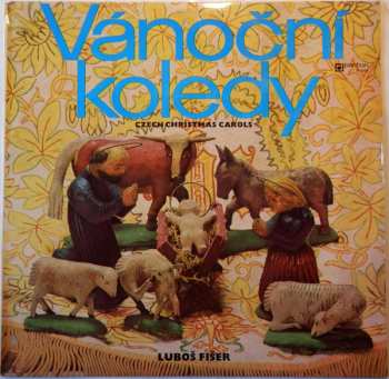 LP Luboš Fišer: Vánoční Koledy (Czech Christmas Carols)