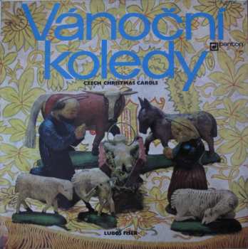 LP Luboš Fišer: Vánoční Koledy (Czech Christmas Carols)