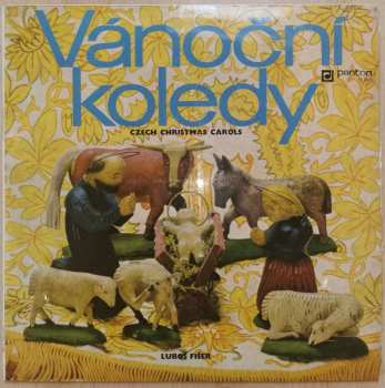 LP Luboš Fišer: Vánoční Koledy (Czech Christmas Carols)