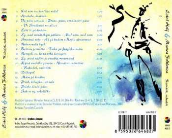 CD Musica Folklorica: Rabudeň, Rabudeň 