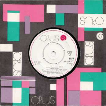 SP Ľuboš Novotný: Barbakan / Pieseň Ticha