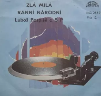 Luboš Pospíšil: Zlá Milá / Ranní Národní