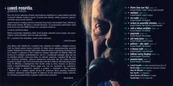 CD Luboš Pospíšil: Poesis Beat