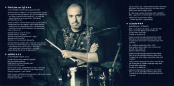CD Luboš Pospíšil: Poesis Beat