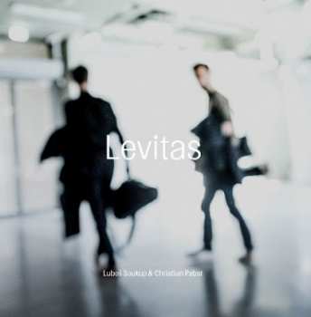 Album Luboš Soukup: Levitas