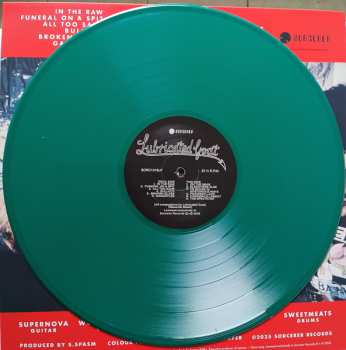 LP Lubricated Goat: Paddock Of Love CLR | LTD