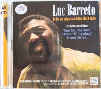 2CD Luc Barreto: Todos Sus Singles En Belter (1970-1976)
