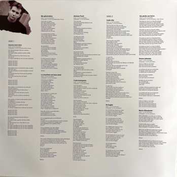 LP Luc De Larochelliere: Sauvez Mon Âme LTD