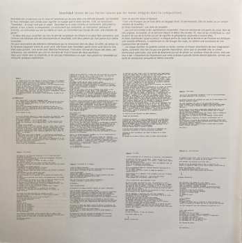 LP Luc Ferrari: Dialogue Ordinaire Avec La Machine / Sexolidad LTD