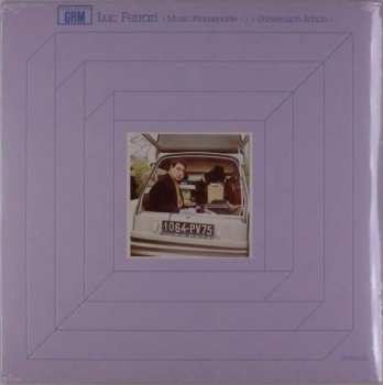LP Luc Ferrari: Music Promenade / Unheimlich Schön