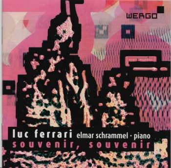 Album Luc Ferrari: Souvenir, Souvenir