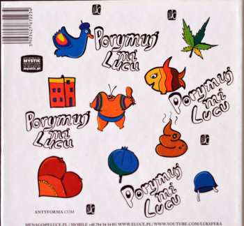 CD/DVD L.U.C: Planet LUC