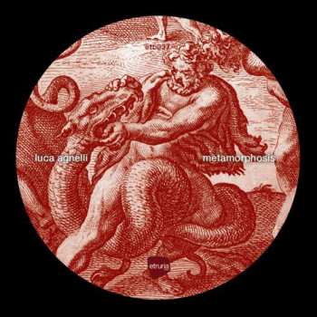 Album Luca Agnelli: Metamorphosis