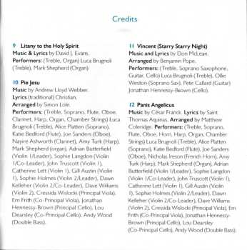 CD Luca Brugnoli: Rise Up (A Voice To Be Heard)