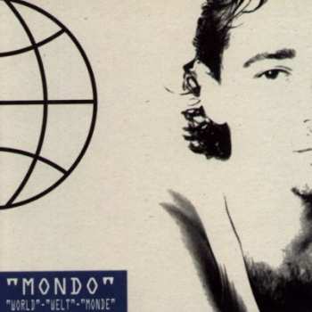 2LP Luca Carboni: Mondo