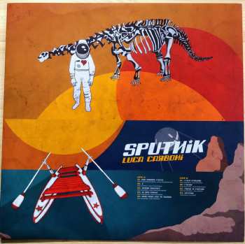 LP Luca Carboni: Sputnik CLR