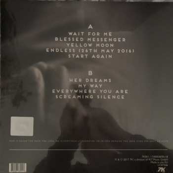LP Luca D'Alberto: Endless LTD | CLR
