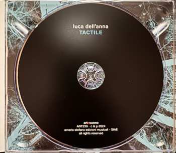 CD Luca dell'Anna: Tactile
