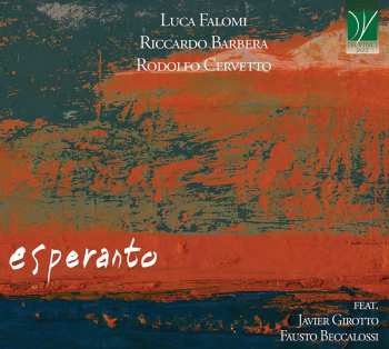Album Luca Falomi: Esperanto