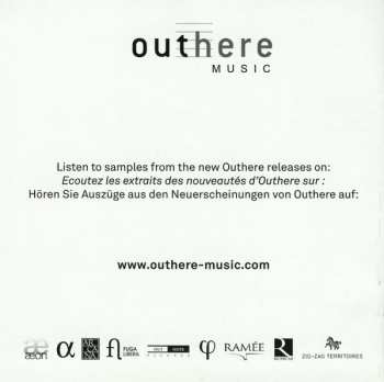 CD Luca Marenzio: L'Amoroso & Crudo Stile