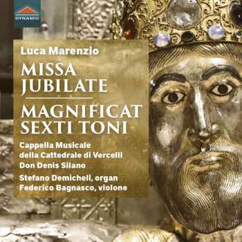 CD Luca Marenzio: Missa Jubilate / Magnificat Sexti Toni