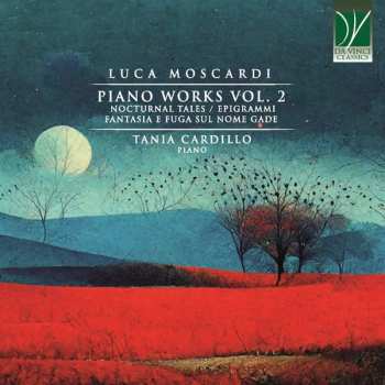 Album Tania Cardillo: Piano Works Vol. 2