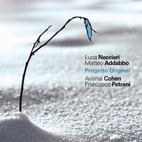CD Avishai E. Cohen: Progetto Original