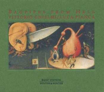 Album Vittorio Ghielmi: Bagpipes From Hell