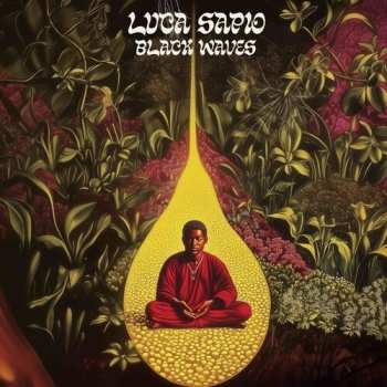 Album Luca Sapio: Black Waves