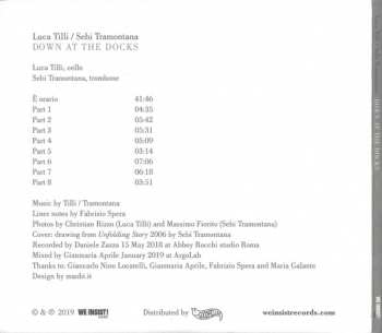 CD Luca Tilli: Down At The Docks
