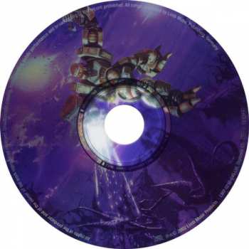 CD Luca Turilli: Prophet Of The Last Eclipse