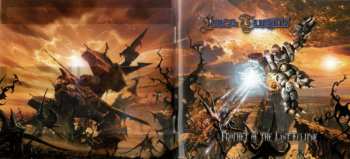 CD Luca Turilli: Prophet Of The Last Eclipse