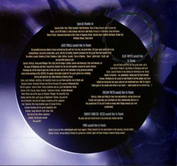CD Luca Turilli: Prophet Of The Last Eclipse