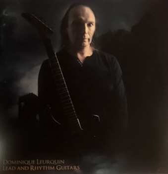 CD Luca Turilli's Rhapsody: Ascending To Infinity