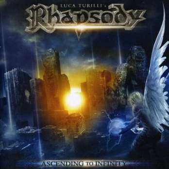 Album Luca Turilli's Rhapsody: Ascending To Infinity