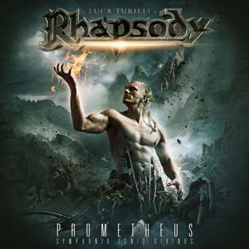 CD Luca Turilli's Rhapsody: Prometheus (Symphonia Ignis Divinus)