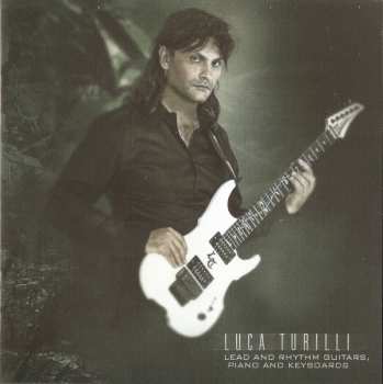 2CD/Blu-ray Luca Turilli's Rhapsody: Prometheus (The Dolby Atmos Experience) + Cinematic And Live