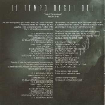 2CD/Blu-ray Luca Turilli's Rhapsody: Prometheus (The Dolby Atmos Experience) + Cinematic And Live