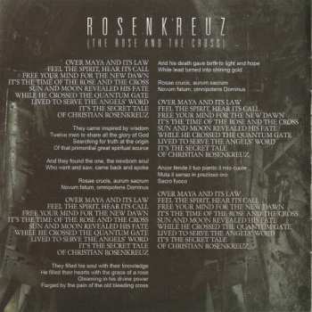 2CD/Blu-ray Luca Turilli's Rhapsody: Prometheus (The Dolby Atmos Experience) + Cinematic And Live