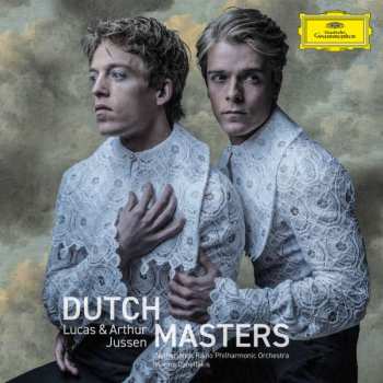2CD Arthur Jussen: Dutch Masters