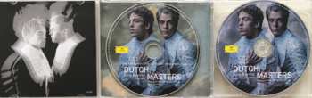 2CD Arthur Jussen: Dutch Masters