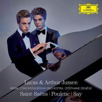 Saint-Saëns, Poulenc, Say