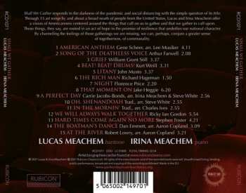 CD Lucas Meachem: Shall We Gather 
