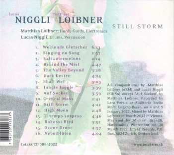 CD Matthias Loibner: Still Storm